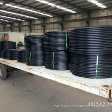 ISO standard hdpe pipe 200mm for farm irrigation